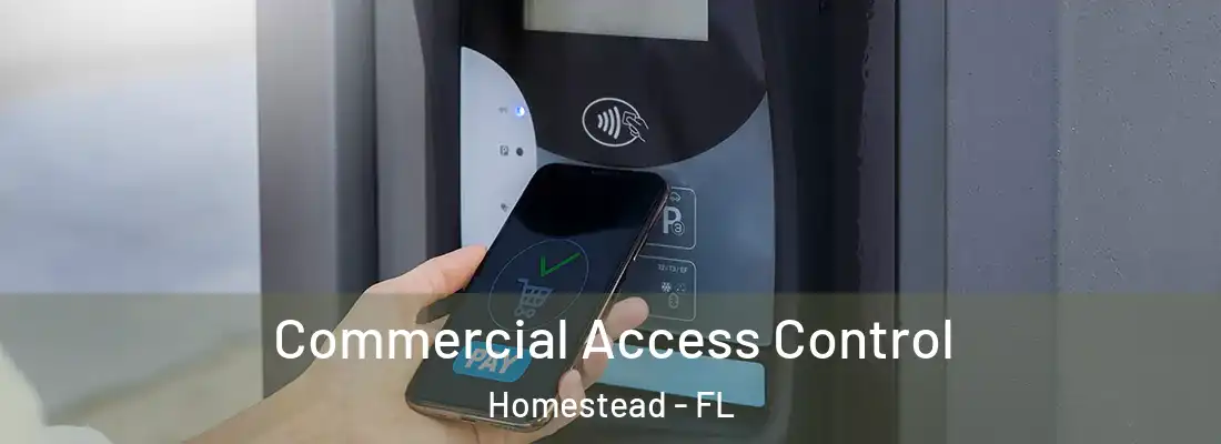  Commercial Access Control Homestead - FL