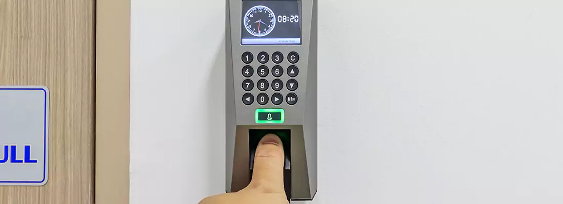 Custom Fingerprint Access System Services for Homes and Businesses in Homestead