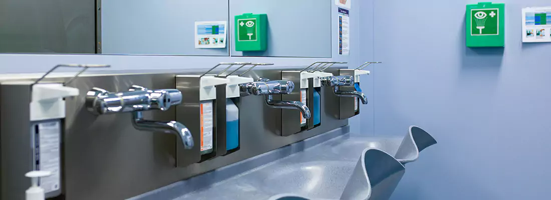 Enhance Washroom Safety with Emergency Call Systems in Homestead, FL