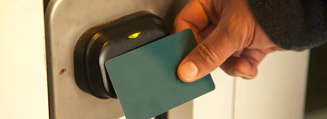 How Card Lock Readers Enhance Security in Homestead, FL?