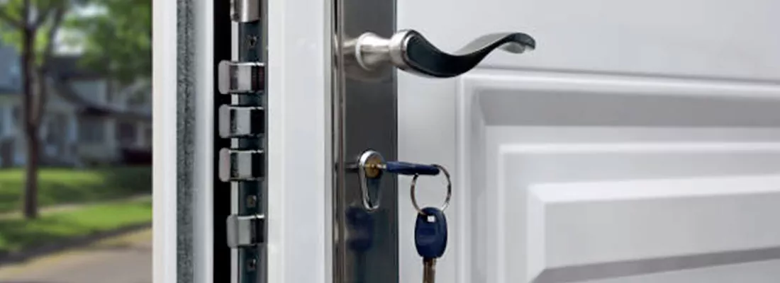 Commercial High-Security Door Solutions in Homestead, FL