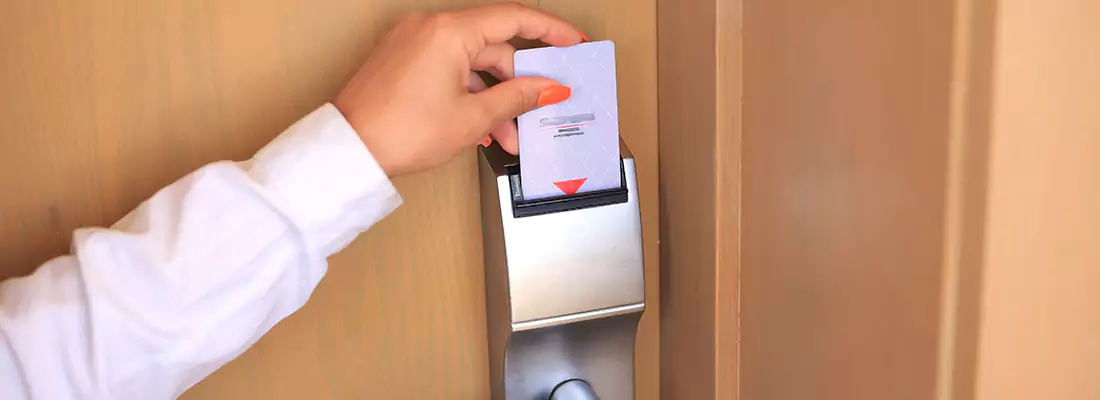 Seamless Integration of Keycard Access Systems in Homestead, FL