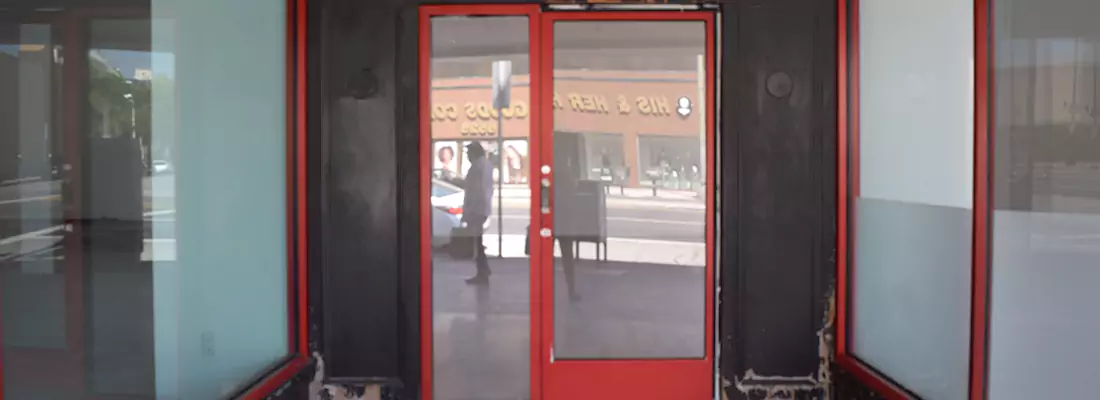 Sliding Motion Sensor Door Service in Homestead, FL