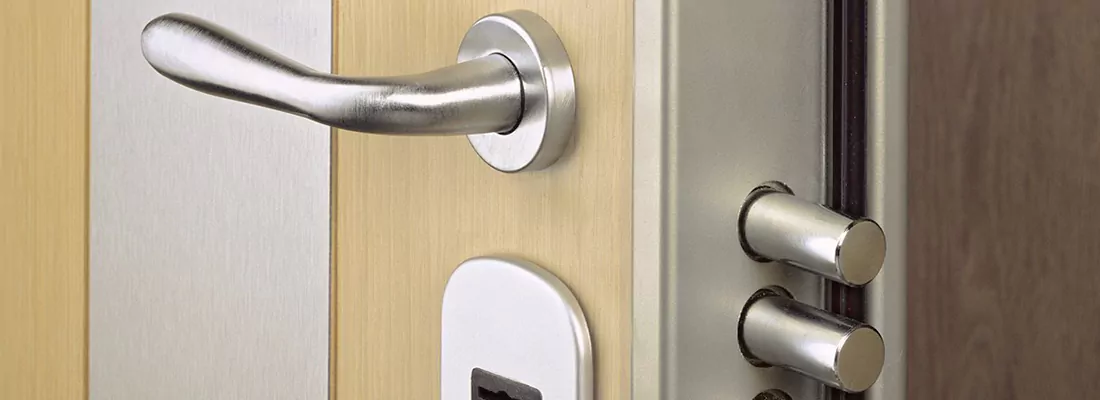 Steel and Reinforced High-Security Doors in Homestead, FL