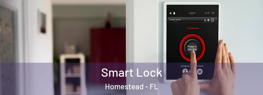  Smart Lock Homestead - FL
